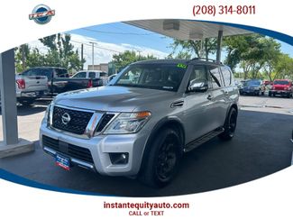 Used 2019 Nissan Armada SL w/ Premium Package AWD/4WD video 1