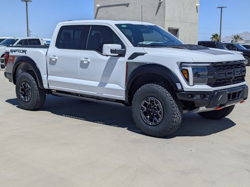 New 2026 Ford F150 Raptor w/ Equipment Group 803A Raptor R AWD/4WD image 1