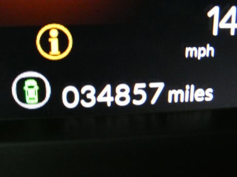 Used 2025 Honda Pilot Black Edition image 36