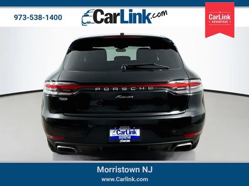 Used 2021 Porsche Macan AWD/4WD image 7