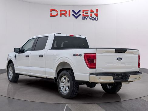 Used 2023 Ford F150 XLT w/ Equipment Group 301A Mid image 3