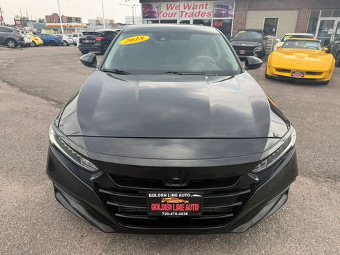 Used 2018 Honda Accord LX image 3