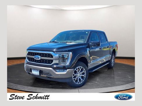 Used 2023 Ford F150 King Ranch w/ Trailer Tow Package AWD/4WD image 1