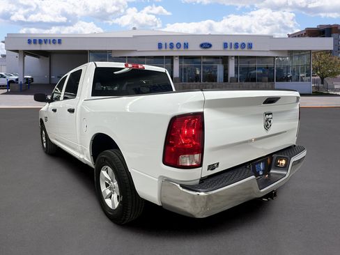 Used 2022 RAM 1500 Classic SLT w/ Protection Group image 5