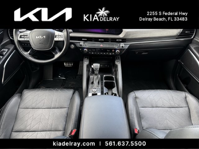 Certified 2023 Kia Telluride SX X-Line AWD/4WD image 12