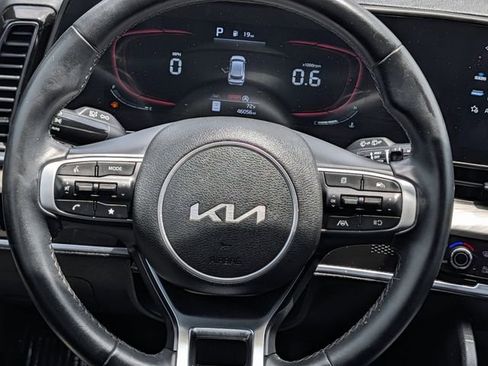 Used 2024 Kia Sportage X-Line w/ X-Line Premium Package AWD/4WD image 15