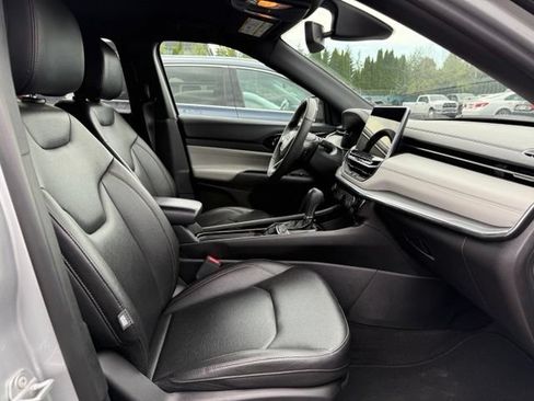 Used 2024 Jeep Compass Limited AWD/4WD image 16