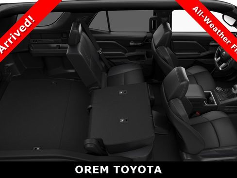 New 2026 Toyota 4Runner Limited AWD/4WD image 37