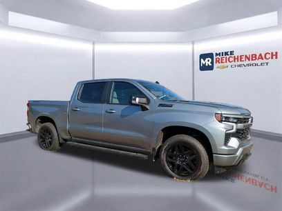 New 2026 Chevrolet Silverado 1500 RST w/ All Star Edition Plus