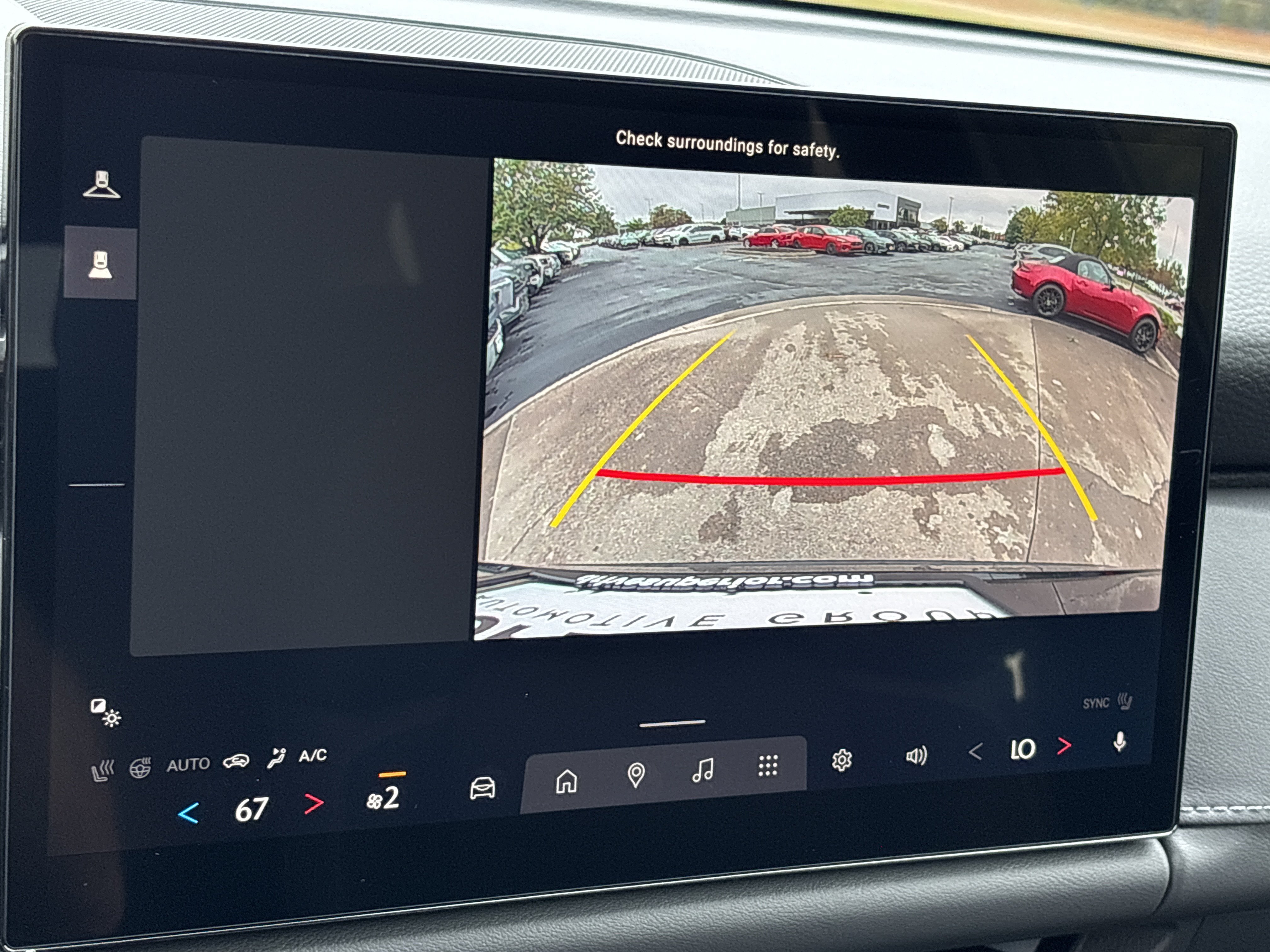 New 2026 MAZDA CX-5 Preferred AWD/4WD image 33
