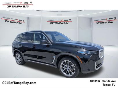 Used 2025 BMW X5 xDrive40i