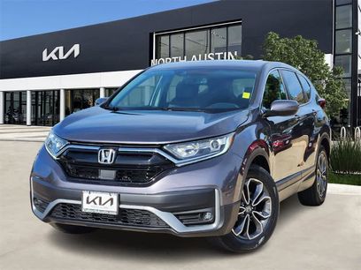 Used 2020 Honda CR-V EX-L