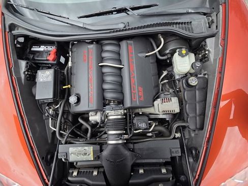 Used 2006 Chevrolet Corvette Convertible w/ Preferred Equipment Group RWD image 13