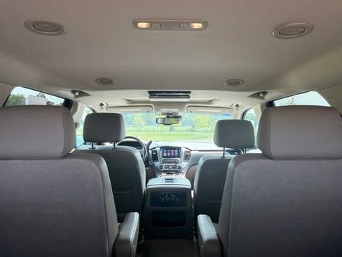 Used 2017 Chevrolet Tahoe Premier AWD/4WD image 14