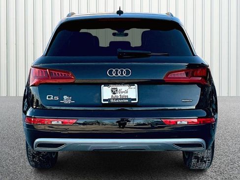 Used 2019 Audi Q5 2.0T Premium AWD/4WD image 5