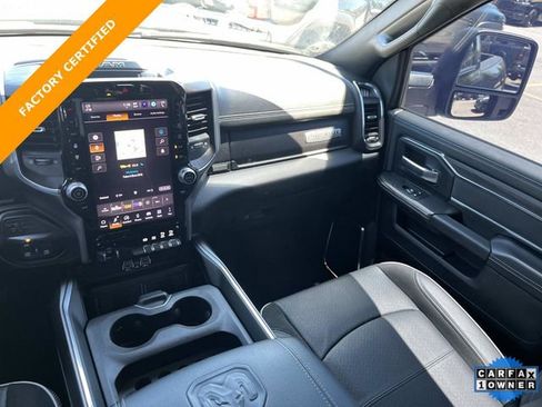 Certified 2025 RAM 2500 Laramie w/ Night Edition AWD/4WD image 15