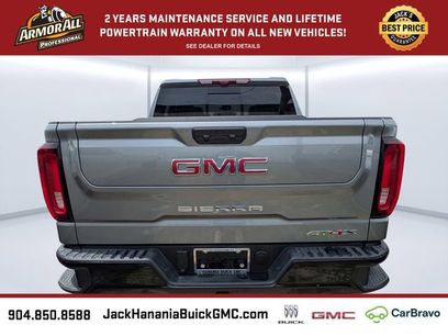 New 2026 GMC Sierra 1500 AT4X