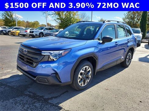 New 2026 Subaru Forester image 7