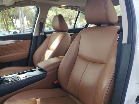 Used 2024 INFINITI Q50 Luxe w/ Cargo Package image 21