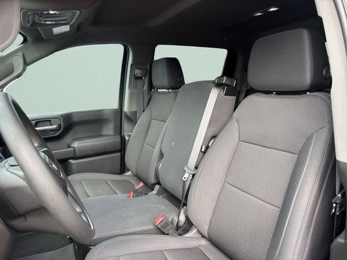 Used 2024 GMC Sierra 1500 Pro w/ Graphite Edition AWD/4WD image 13