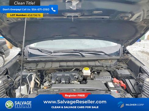 Used 2023 Nissan Pathfinder SL w/ SL Premium Package AWD/4WD image 16