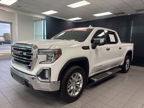 Used 2022 GMC Sierra 1500 SLT AWD/4WD image 7