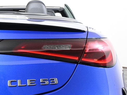 New 2026 Mercedes-Benz CLE 53 AMG 4MATIC Cabriolet image 21