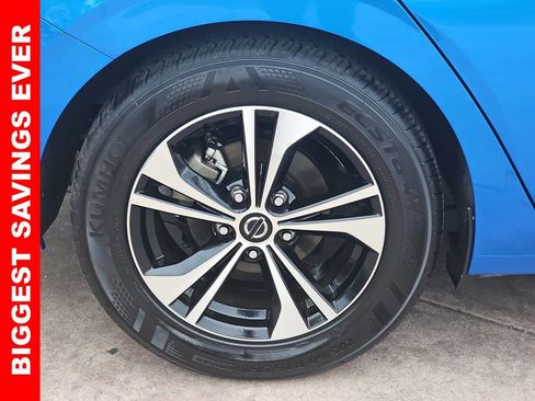 Used 2021 Nissan Sentra SV image 37