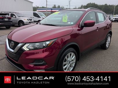 Used 2020 Nissan Rogue Sport SV w/ All-Weather Package