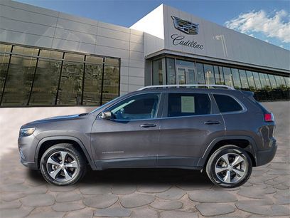 Used 2020 Jeep Cherokee Limited w/ Luxury Group