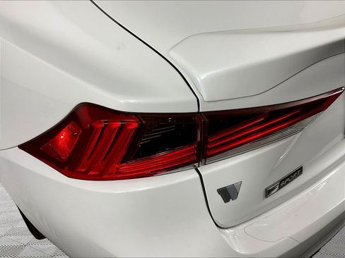 Used 2019 Lexus IS 300 F Sport w/ F Sport Package AWD/4WD image 23