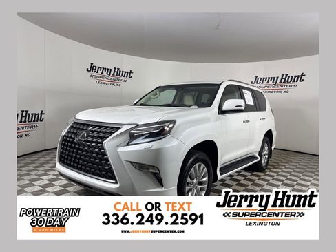 Used 2021 Lexus GX 460 Premium w/ Premium Package AWD/4WD image 1