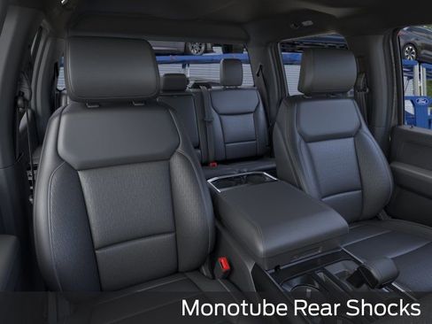 New 2026 Ford F150 Lariat AWD/4WD image 12