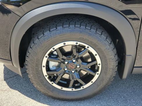 Certified 2026 Nissan Pathfinder Rock Creek w/ Rock Creek Premium Package image 10