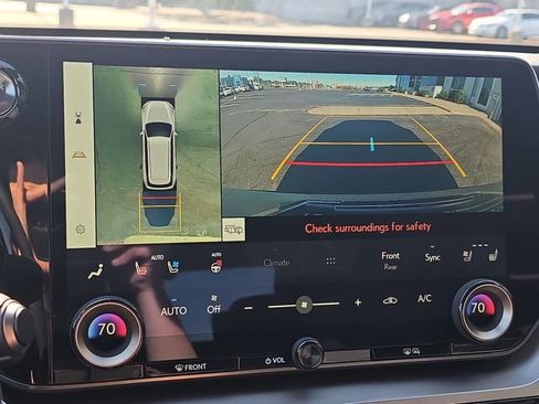 Certified 2025 Lexus TX 550h AWD Plug-In Hybrid w/ Technology Package image 24