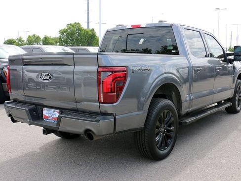 Certified 2024 Ford F150 Lariat w/ Bed Utility Package AWD/4WD image 5