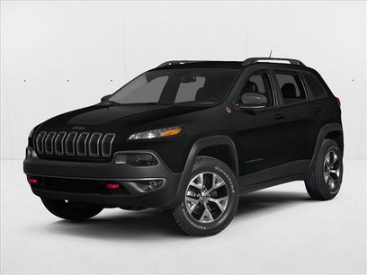 Used 2014 Jeep Cherokee Trailhawk w/ Technology Group