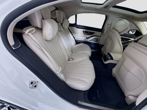 Certified 2022 Mercedes-Benz S 580 4MATIC Sedan image 23