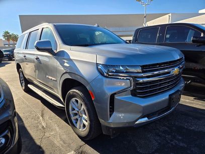 Used 2024 Chevrolet Suburban LT