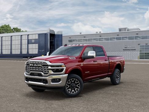 New 2026 RAM 2500 Limited AWD/4WD image 1