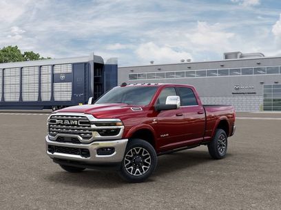 New 2026 RAM 2500 Limited