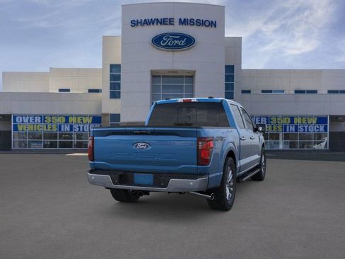 New 2024 Ford F150 XLT w/ Equipment Group 303A High image 8