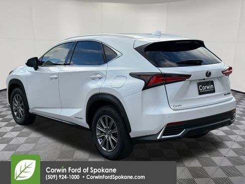 Used 2018 Lexus NX 300h 300h image 14