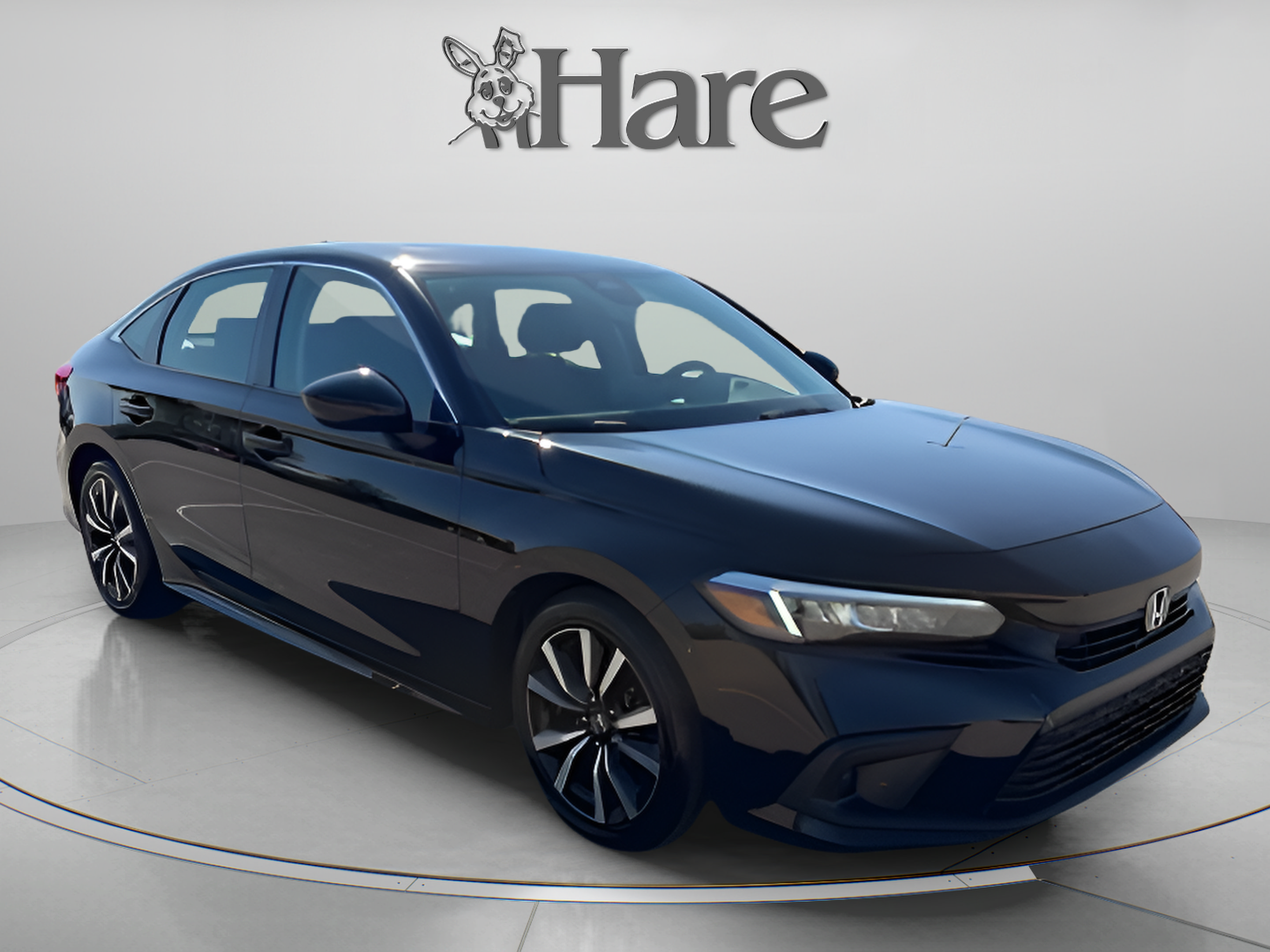 Used 2024 Honda Civic EX image 7