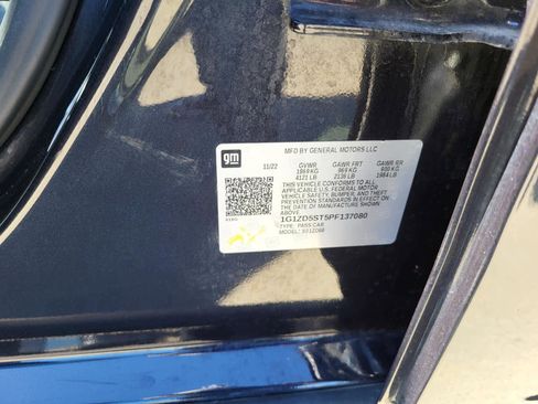 Used 2023 Chevrolet Malibu LT w/ Driver Confidence Package image 29