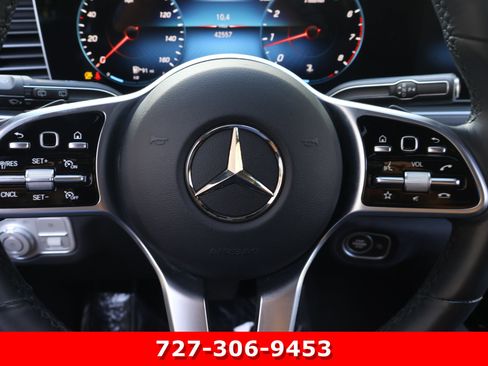 Certified 2023 Mercedes-Benz GLE 350 GLE 350 w/ AMG Line Exterior image 22
