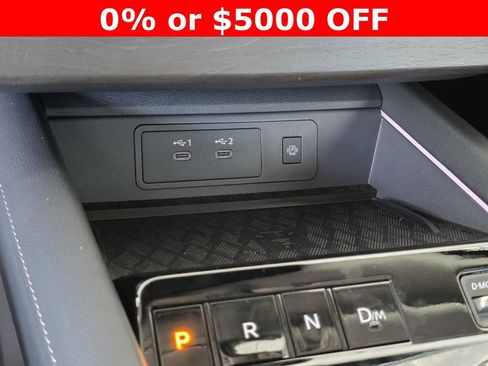 New 2025 Nissan Murano SL AWD/4WD image 33