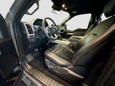 Used 2018 Ford F150 Lariat w/ Equipment Group 502A Luxury image 21