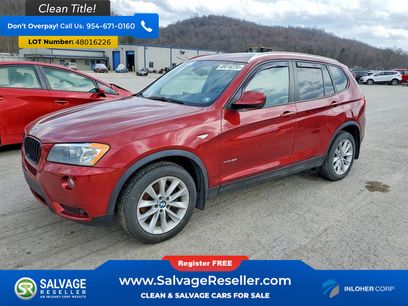 Used 2014 BMW X3 xDrive28i