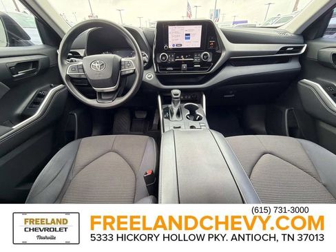 Used 2023 Toyota Highlander L image 21
